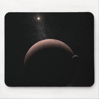 Mousepad Kuiper Belt Makemake