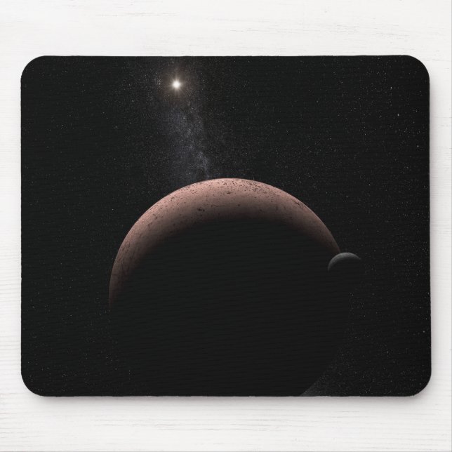Mousepad Kuiper Belt Makemake (Frente)