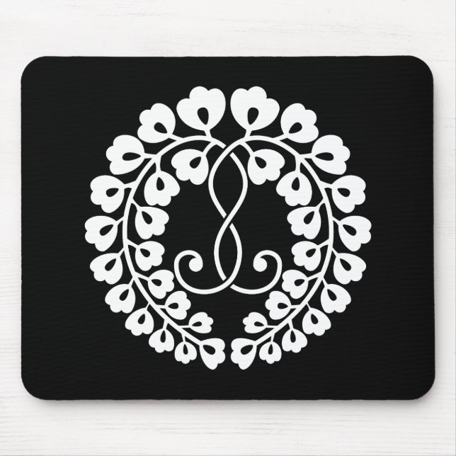 Mousepad Kujo wisteria H (Frente)