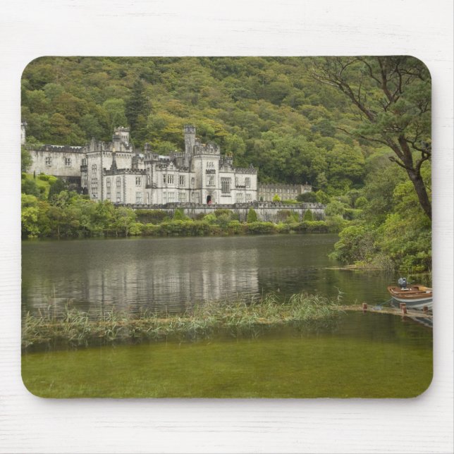 Mousepad Kylemore Abbey, County Galway, Irlanda, (Frente)