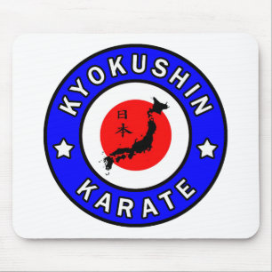 Mousepad Kyokushin Karate