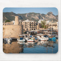 Kyrenia Harbor Norte Chipre