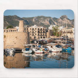 Mousepad Kyrenia Harbor Norte Chipre