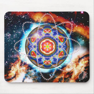 Mousepad Kyron Orbz Kaleid