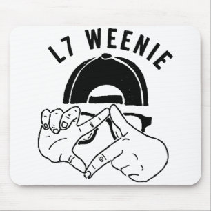 Mousepad L7 Weenie