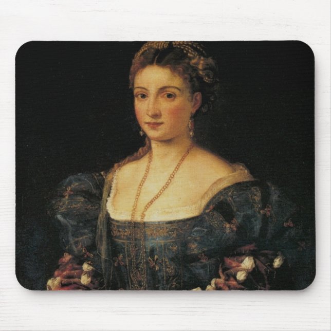 Mousepad La Bella (Frente)