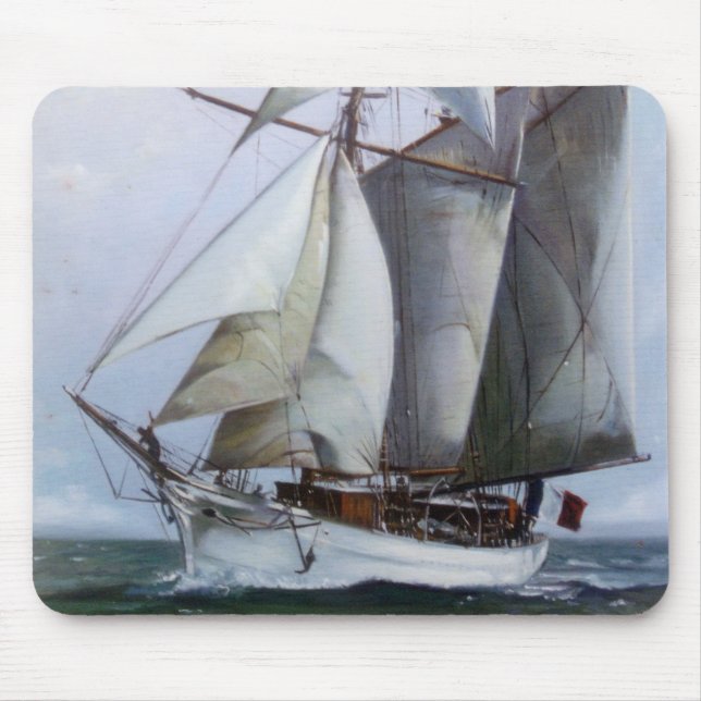 Mousepad La Belle Poule (Frente)