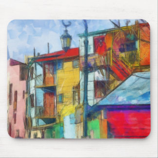 Mousepad La Boca - ARGENTINA