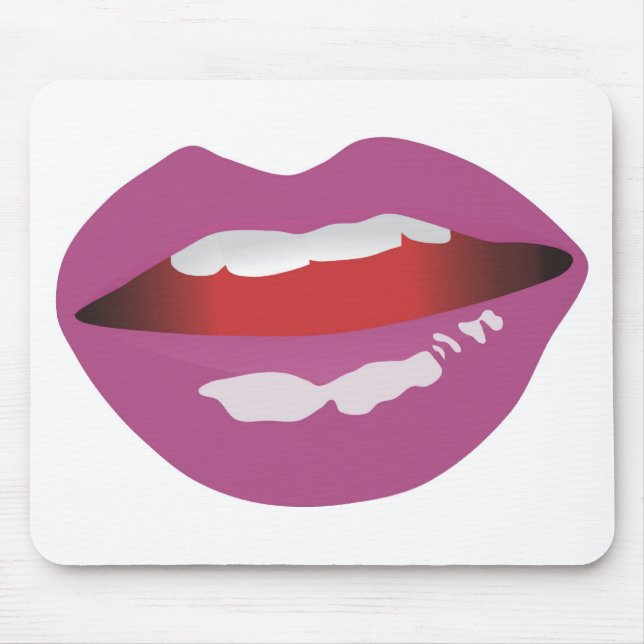 Mousepad La Bouche (Frente)