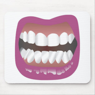 Mousepad La Bouche