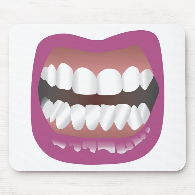 Mousepad La Bouche (Frente)