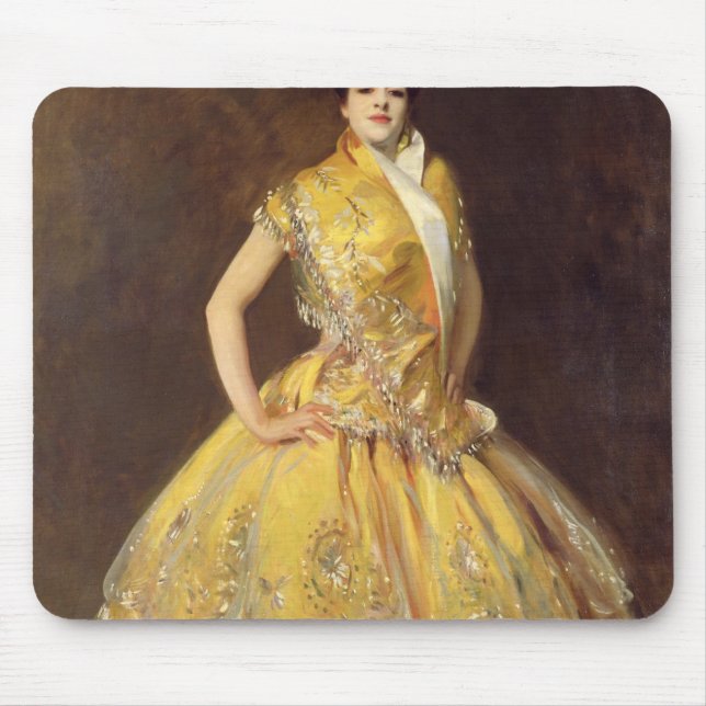 Mousepad La Carmencita, 1890 (Frente)
