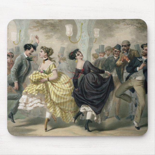 Mousepad La Closerie de Lilas (Frente)