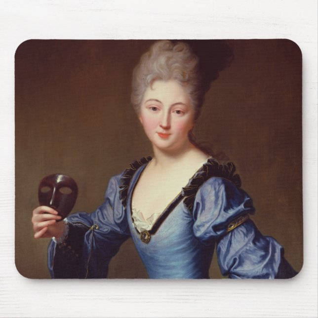 Mousepad La Comtesse de Bersac (Frente)