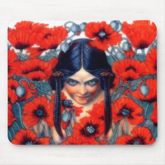 Mousepad La Destruction (Frente)