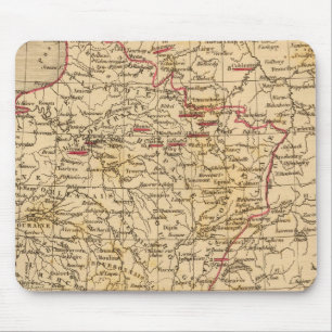 Mousepad La France 1774 a 1793