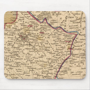 Mousepad La France 1814 a 1840