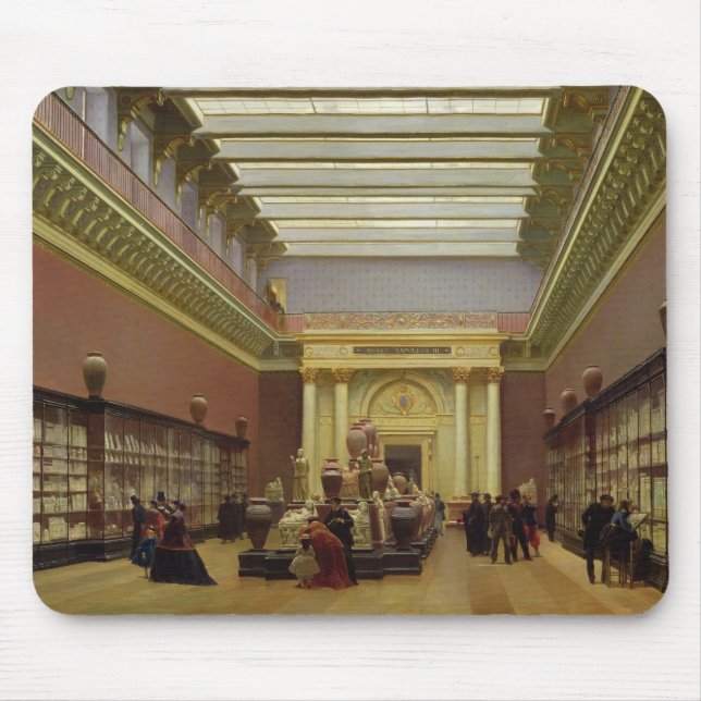 Mousepad La Galerie Campana, 1866 (Frente)