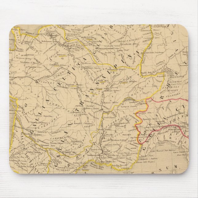 Mousepad La Gaule (Frente)