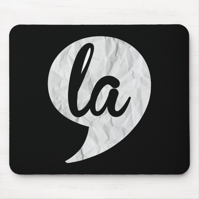 Mousepad + La Kamala Harris Vp 2020 Eleição Aka Soror Voti (Frente)