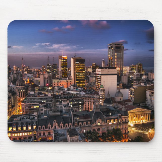 Mousepad La Legislatura V de Buenos Aires Desde (Frente)