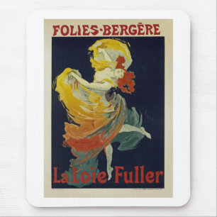 Mousepad La Loie do ~ de Folies Berger mais completo