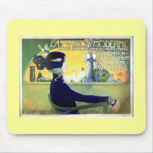 Mousepad La Maison Moderne Arte Nova