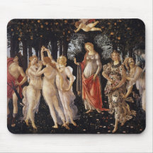 La Primavera (Primavera) por Sandro Botticelli