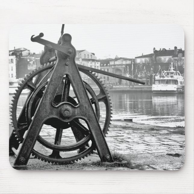 Mousepad La Rochelle #3 (Frente)