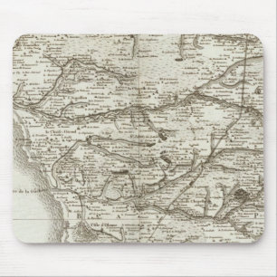 Mousepad La RochesurYon, Les Sablesd'Olonne