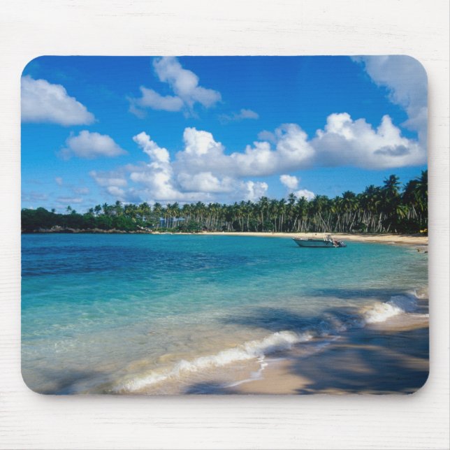 Mousepad La Samana Peninsula, República Dominicana, 2 (Frente)