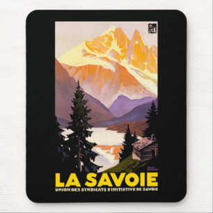 Mousepad La Savoie