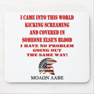 MOUSEPAD LABE MOLON