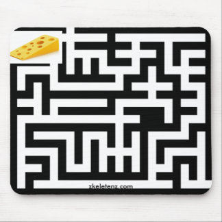 Mousepad Labirinto de Cheezy