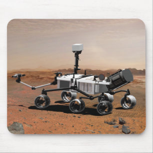 Mousepad Laboratório de ciência 2 de Marte
