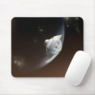 Mousepad Laboratório de Ciência Marte Aeródroma Cápsula 2