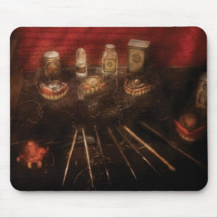 Mousepad Laboratório dental - reparo da dentadura