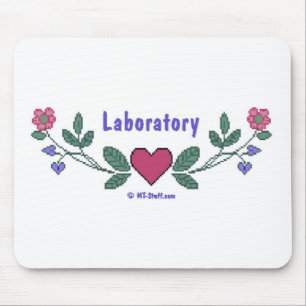 Mousepad Laboratório do CS
