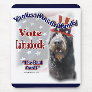 Mousepad Labradoodle Gifts