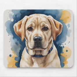 Mousepad Labrador Puppy Mouse