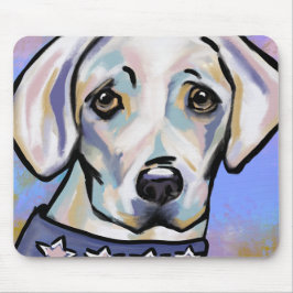 Mousepad Labrador Retriever