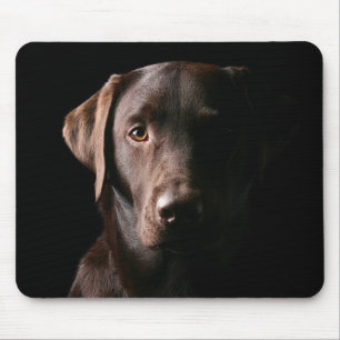 Mousepad Labrador retriever considerável
