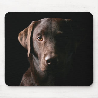 Mousepad Labrador retriever considerável