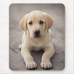 Mousepad Labrador Retriever Puppy