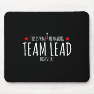 Mousepad Laca De Liderança Participativa E Transformacional