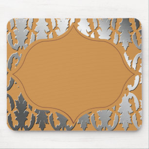 Mousepad Lace metálico