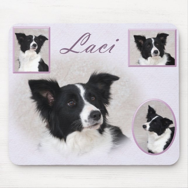 Mousepad Laci (Frente)