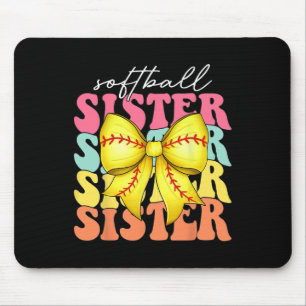 Mousepad Laço Coquete Softll Softll Dia das Mães Softll Irm