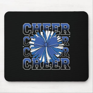 Mousepad Laço de Torcida Coquete Esporte Líder de Torcida C