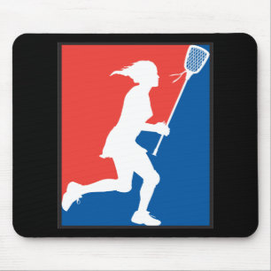 Mousepad Lacrosse